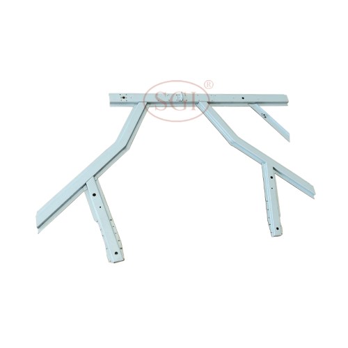 5154 Front Floor Hat Channel KIT